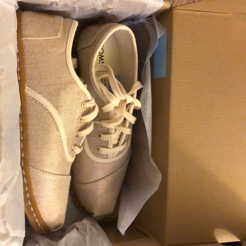 Toms Cordones
